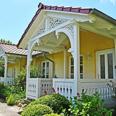 Deb 043 Ferienwohnungen Im Ostseebad Goehren Landhaus Extérieur photo