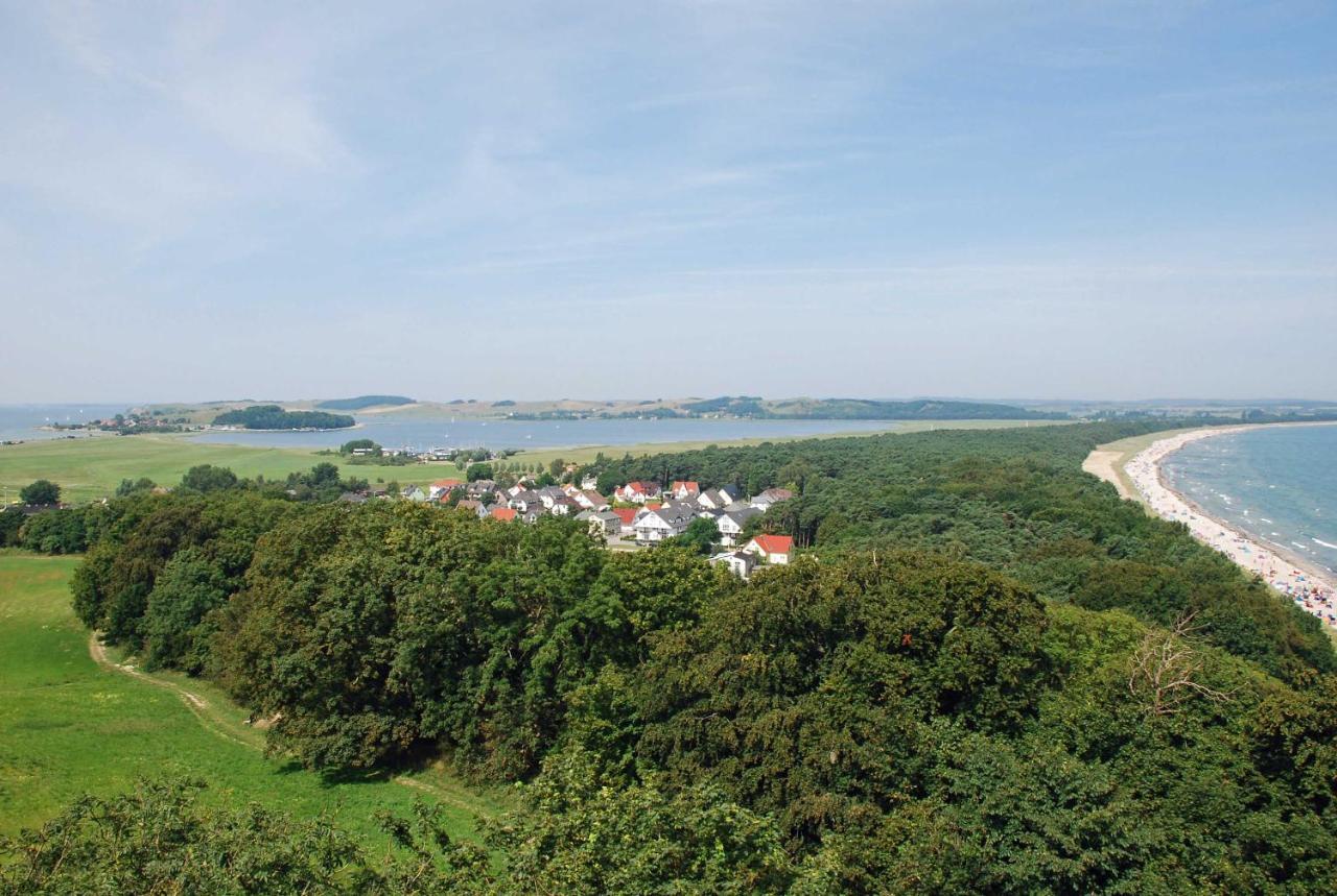 Deb 043 Ferienwohnungen Im Ostseebad Goehren Landhaus Extérieur photo