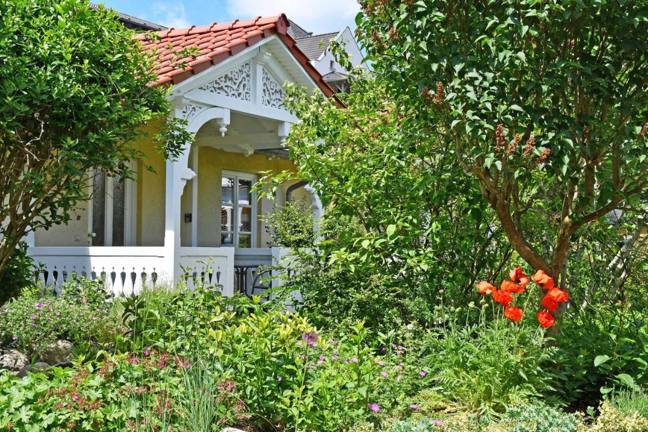 Deb 043 Ferienwohnungen Im Ostseebad Goehren Landhaus Extérieur photo