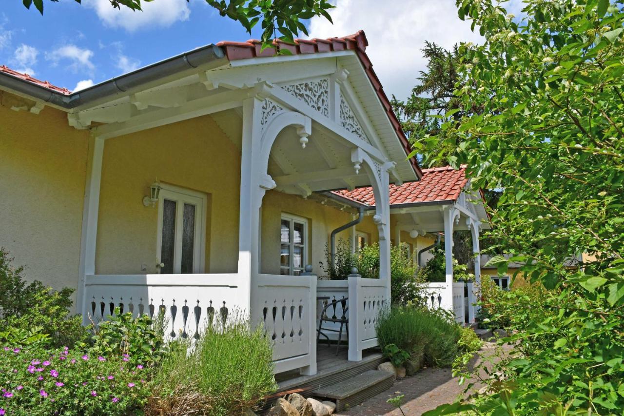 Deb 043 Ferienwohnungen Im Ostseebad Goehren Landhaus Extérieur photo