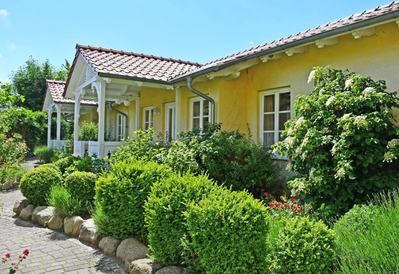 Deb 043 Ferienwohnungen Im Ostseebad Goehren Landhaus Extérieur photo
